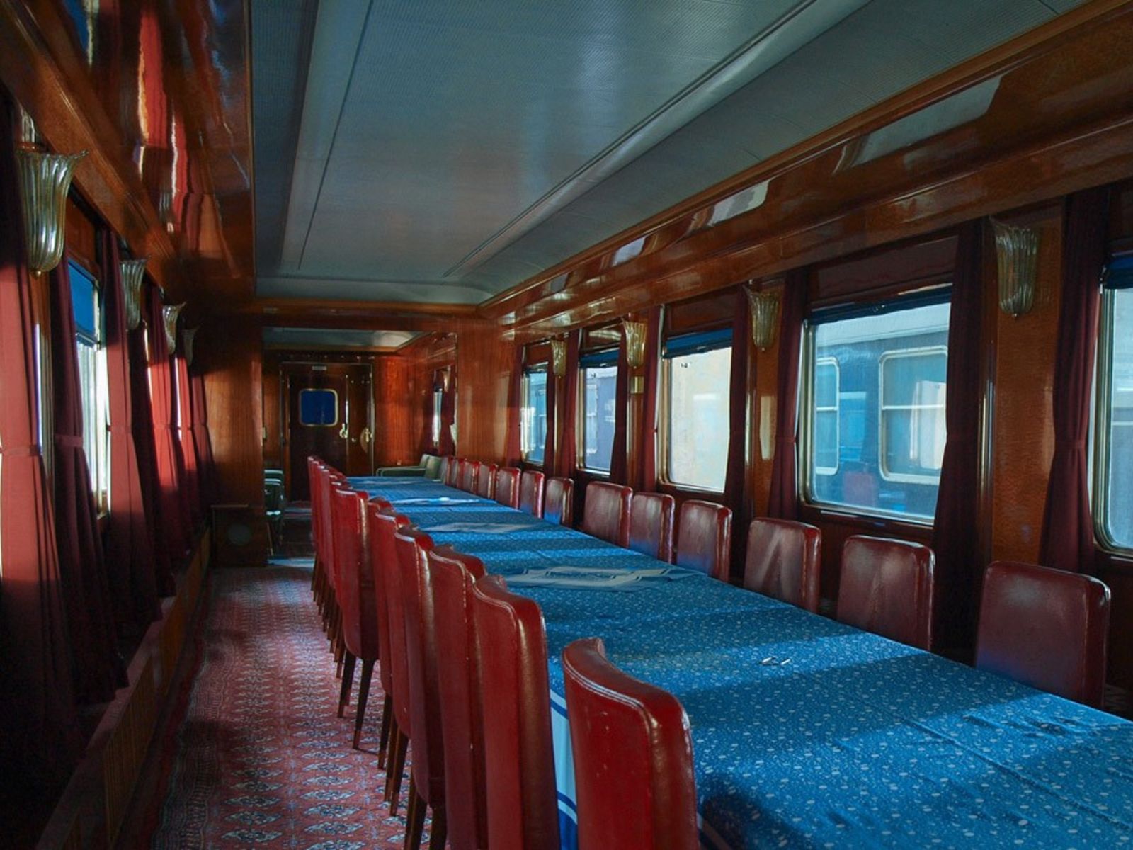 Зал для встреч