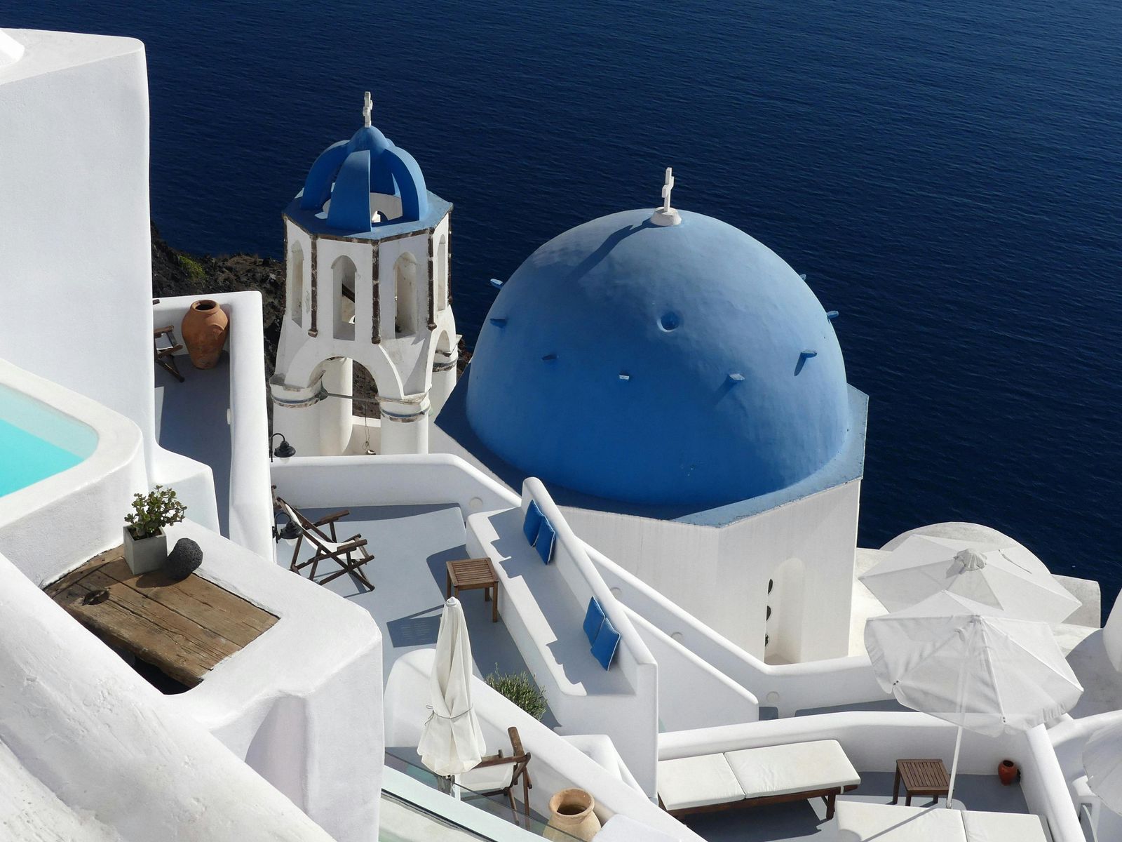 Церкви острова