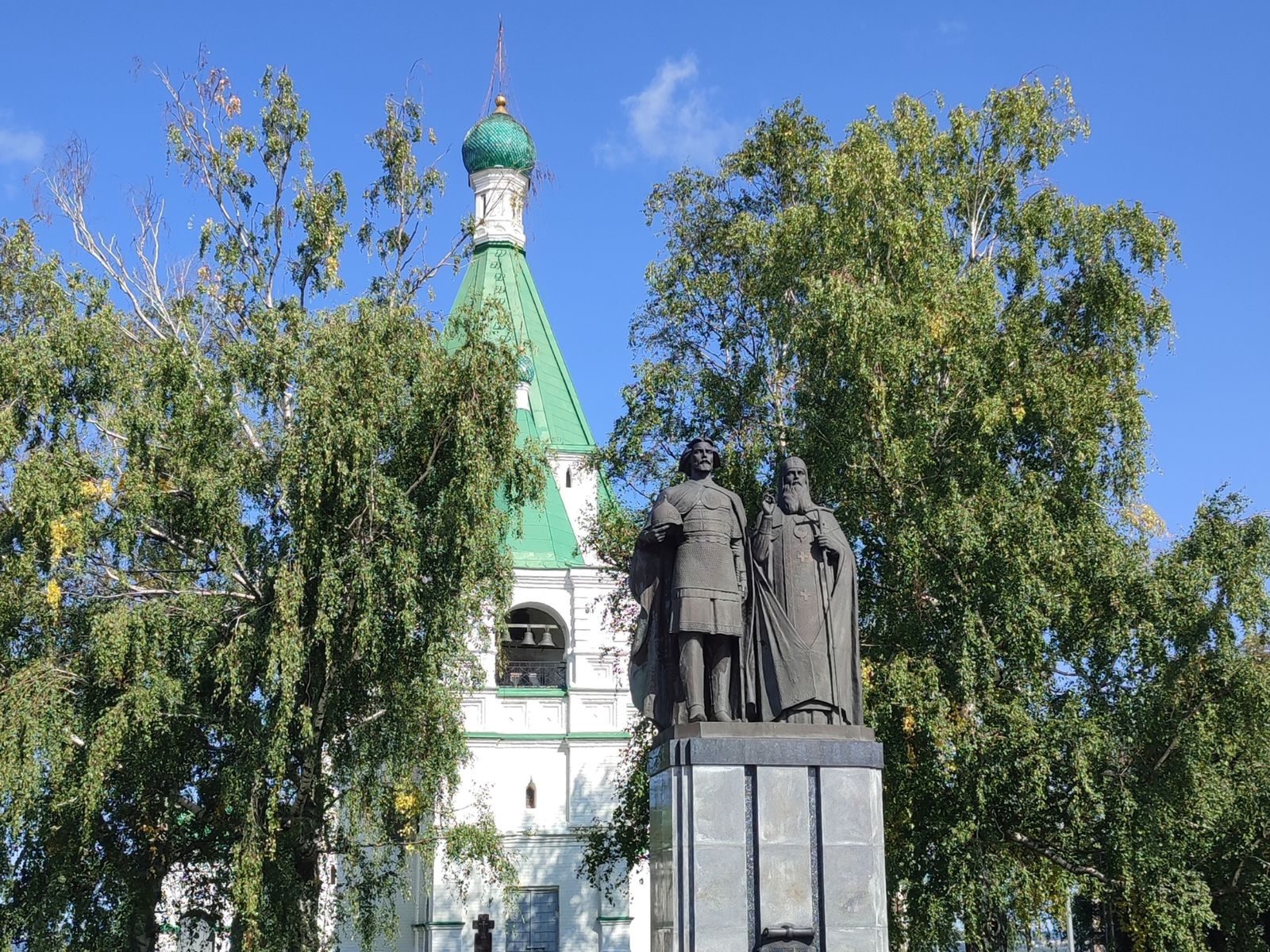 Собор Архангела Михаила