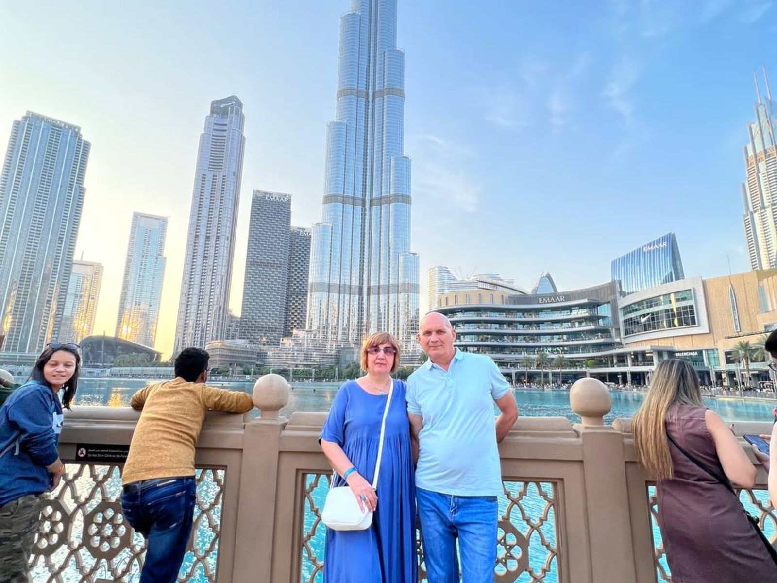 Небоскребы