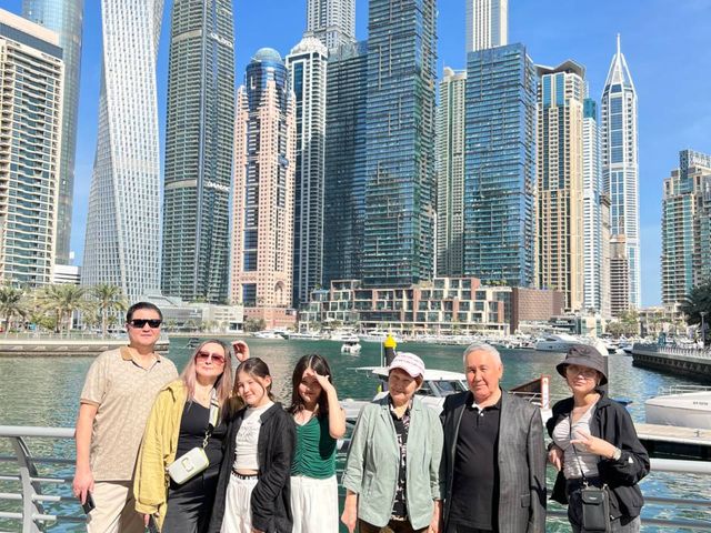 Обзорная экскурсия по Дубаю в индивидуальном формате с гидом