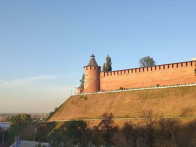 Классика Нижнего Новгорода: обзорная экскурсия пешком — фото 2