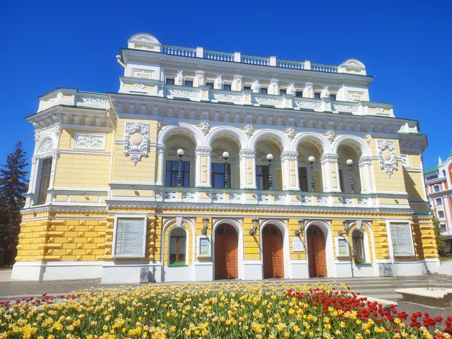Парадный Нижний Новгород на индивидуальной экскурсии с гидом — фото 3