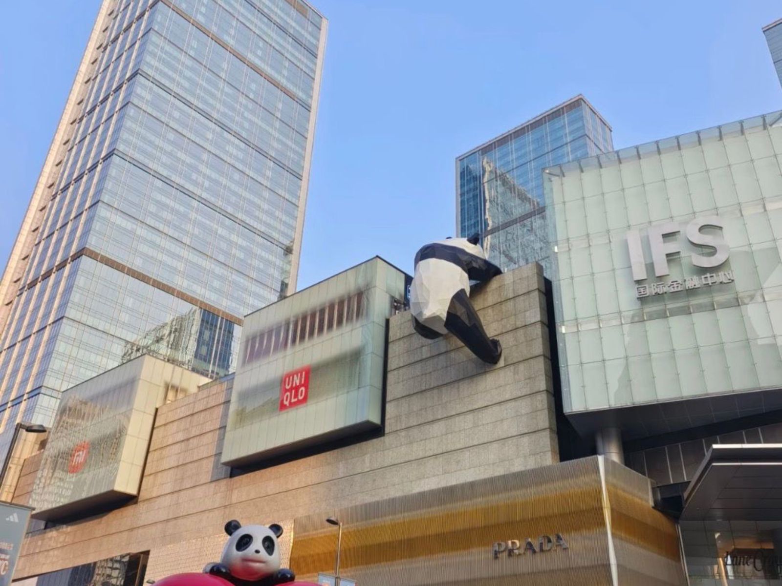 Торговая улица Чуньси