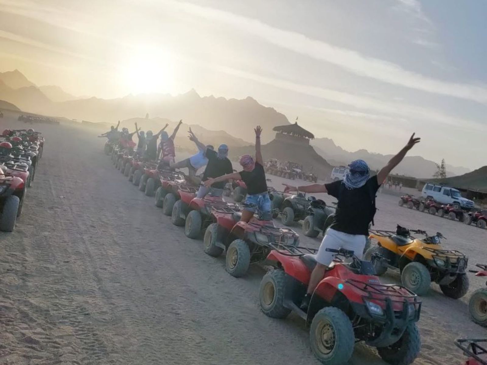 Активный отдых, скорость и незабываемые впечатления