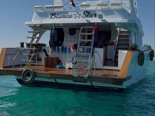 Аренда индивидуальной яхты в Хургаде — море, комфорт и свобода — фото 3