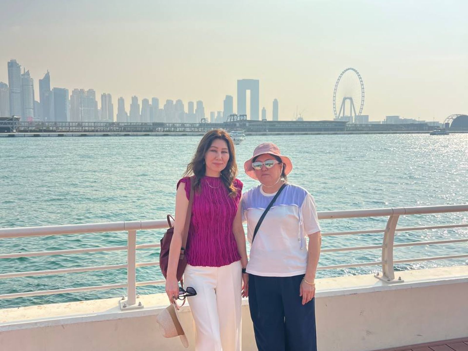 Горизонт Дубая