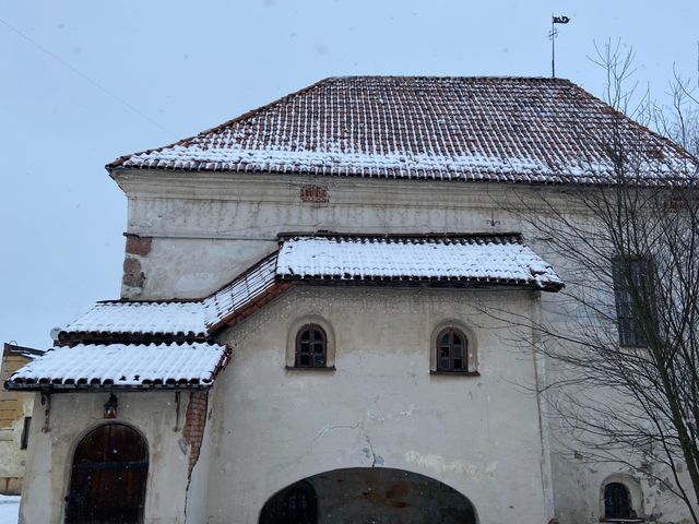 Тематическая экскурсия в Выборге о храмах средневекового города