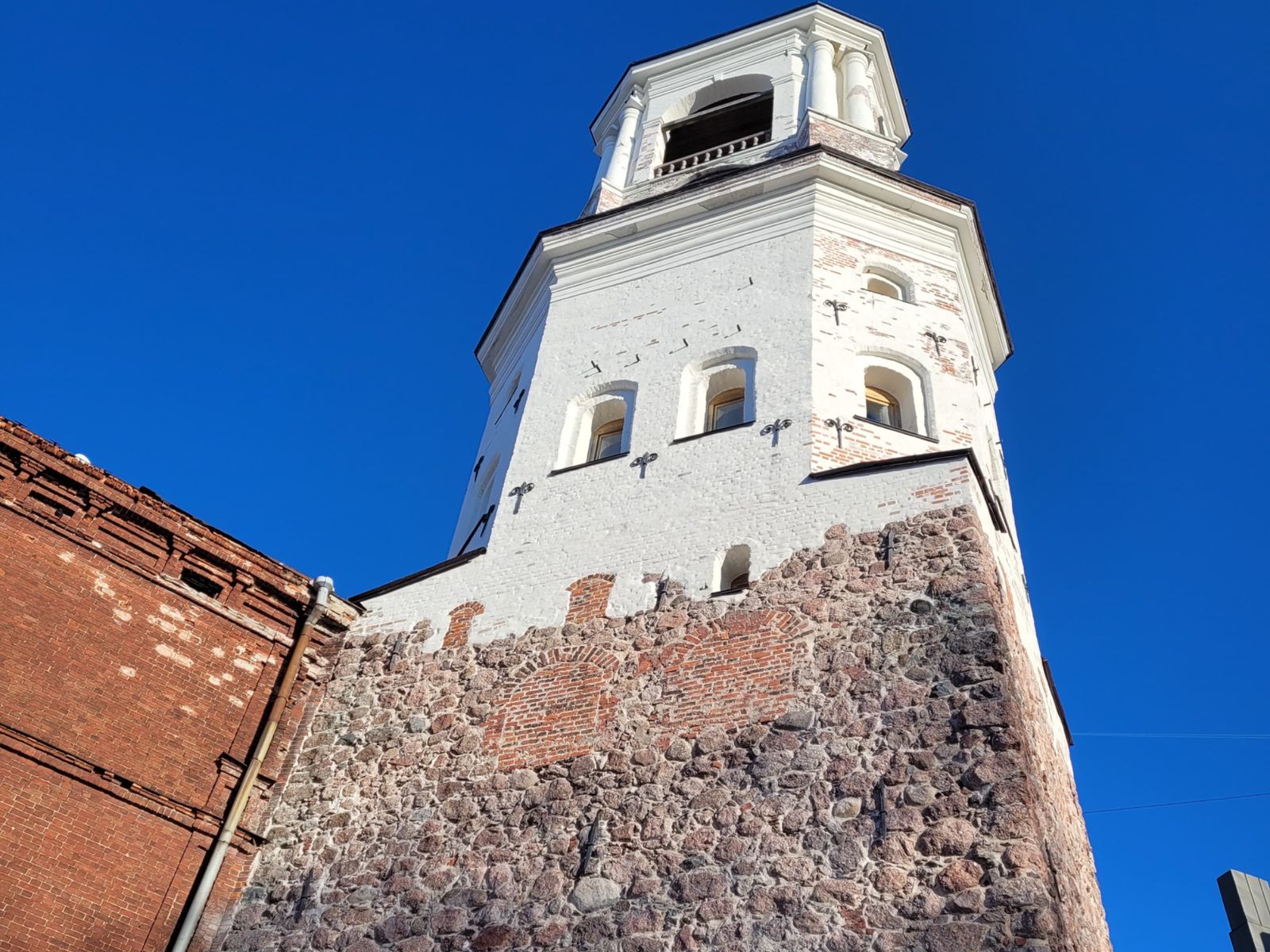 Часовая башня