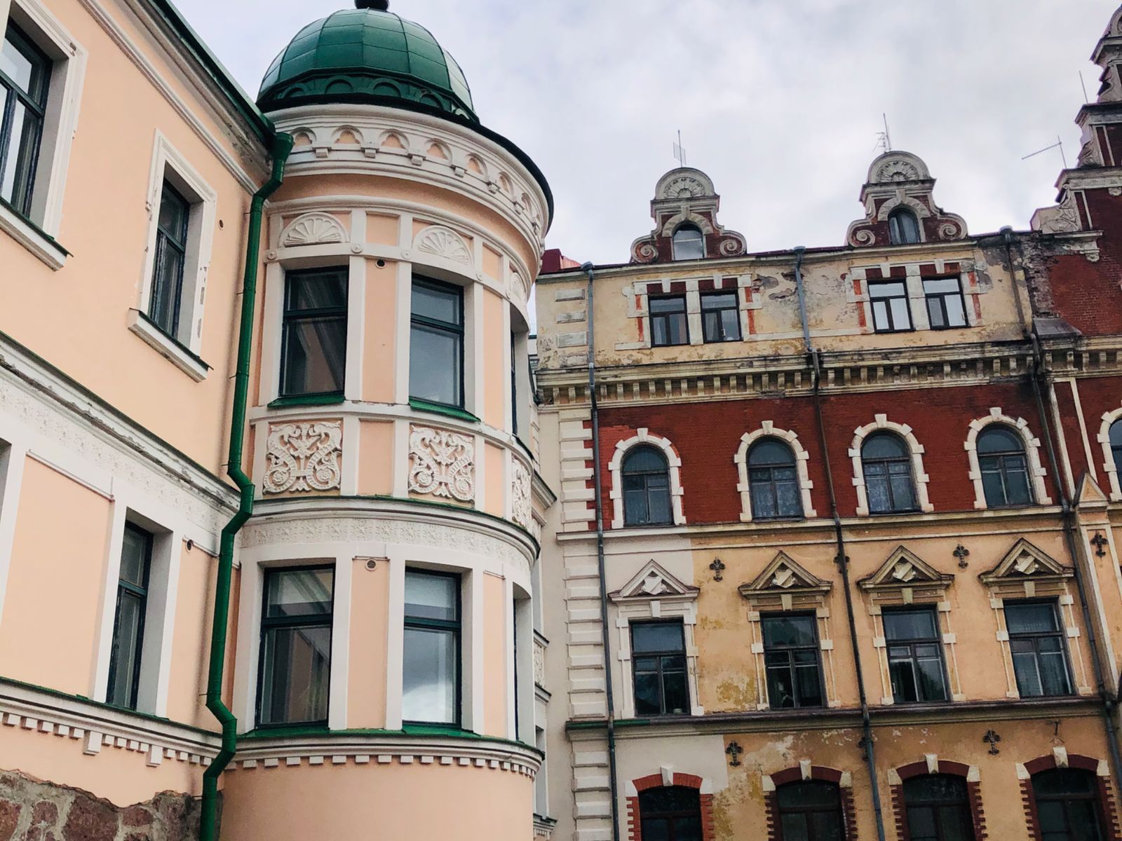 Старый Выборг