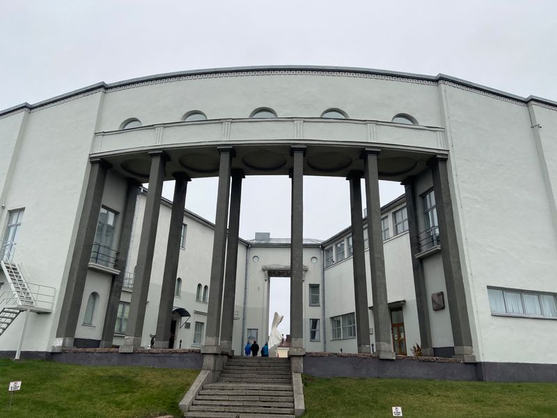 Художественный музей Панцерлакс