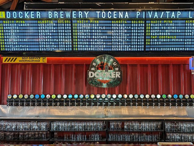 Пивная экскурсия по пабам Белграда