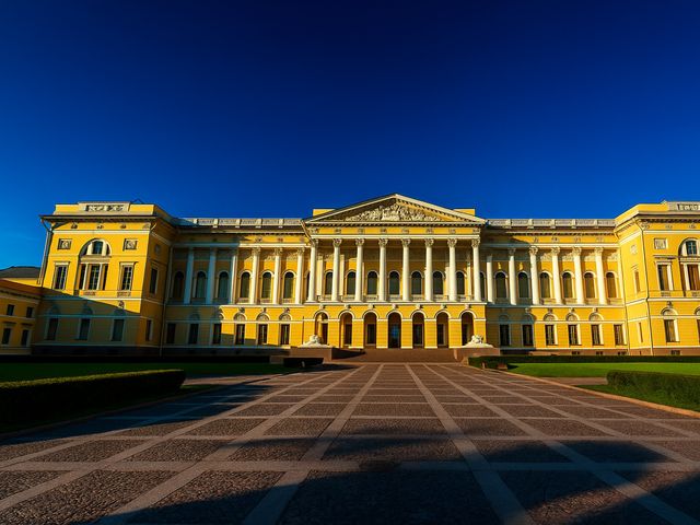 Индивидуальная экскурсия по Русскому музею