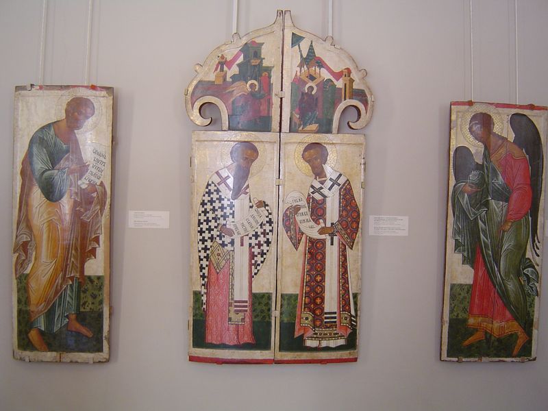 Иконы
