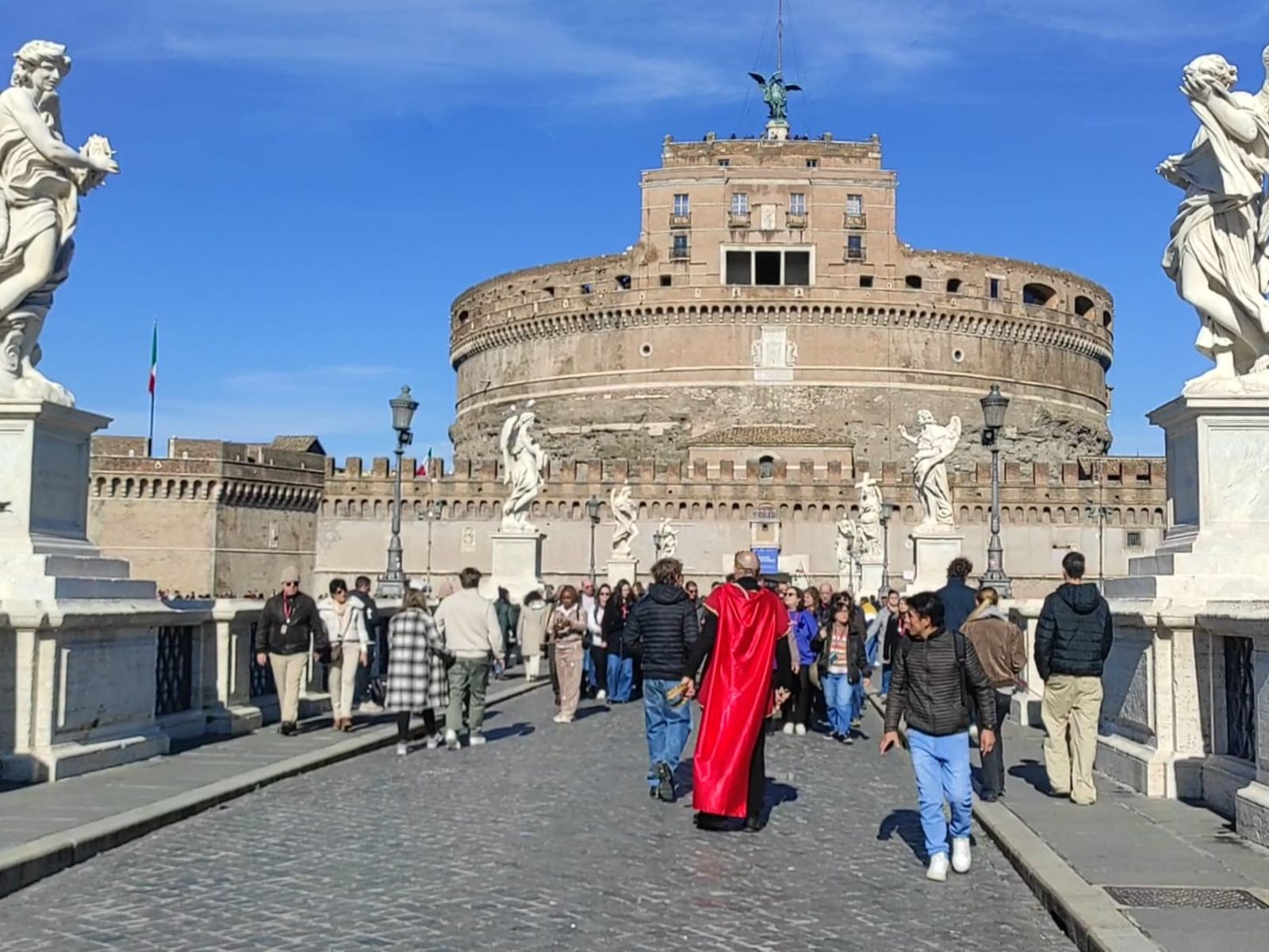 Замок Святого Ангела