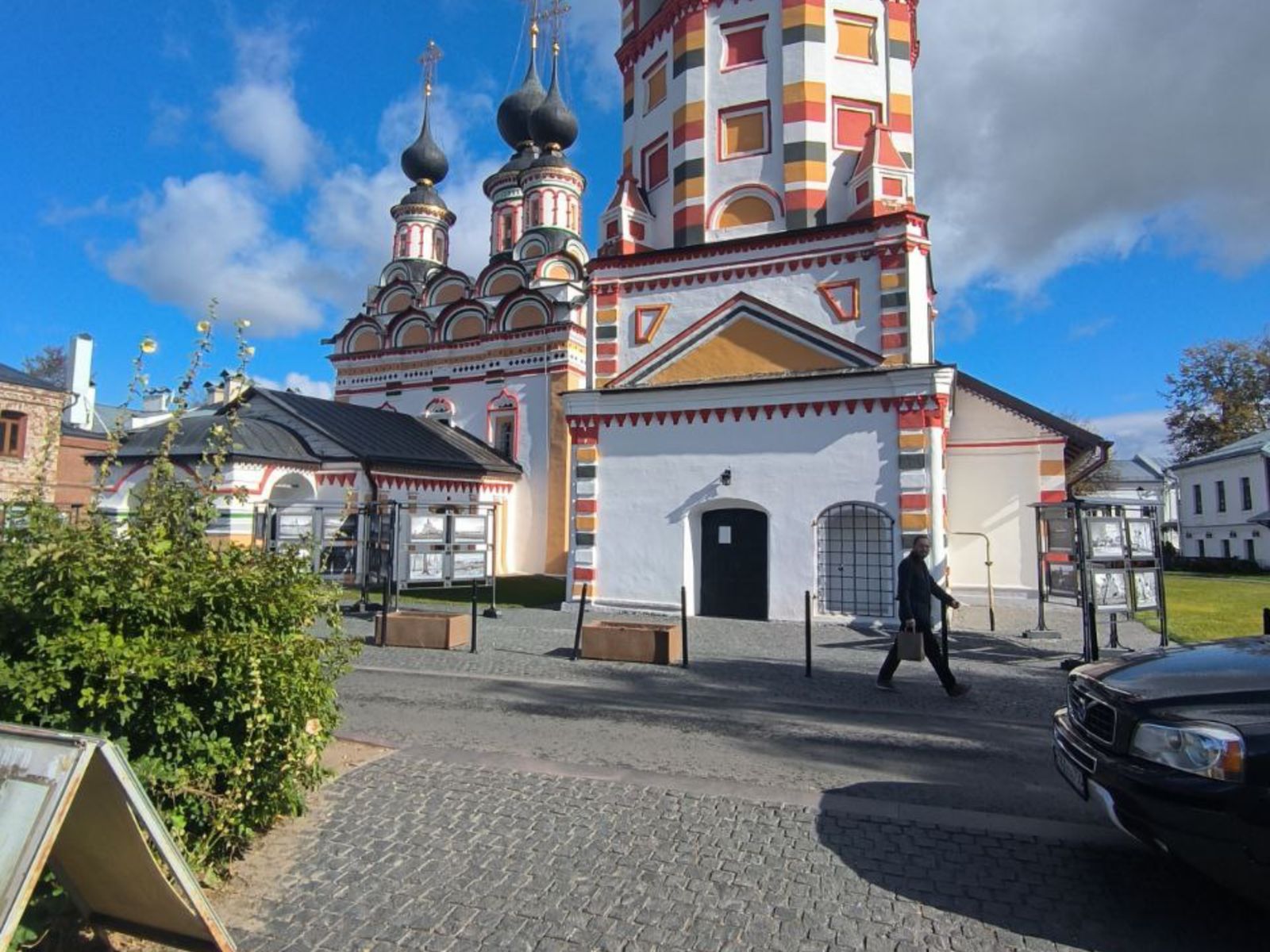 Воскресенская церковь