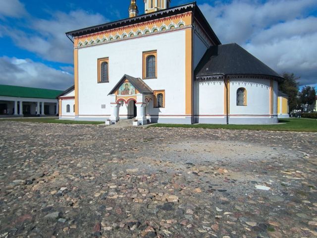 Легенды Суздаля в древних ремеслах: традиционные мастер-классы