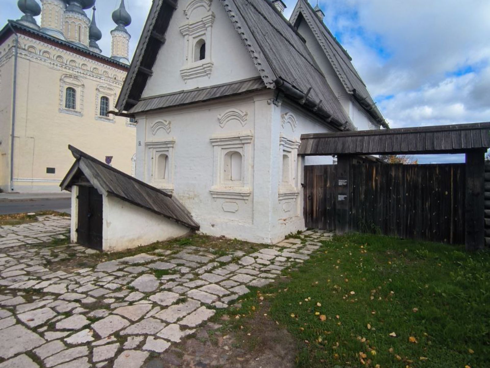 Исторический центр Суздаля