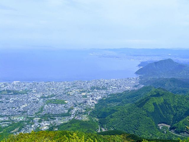 Обзорная экскурсия по Беппу — ад, чистилище и рай на земле