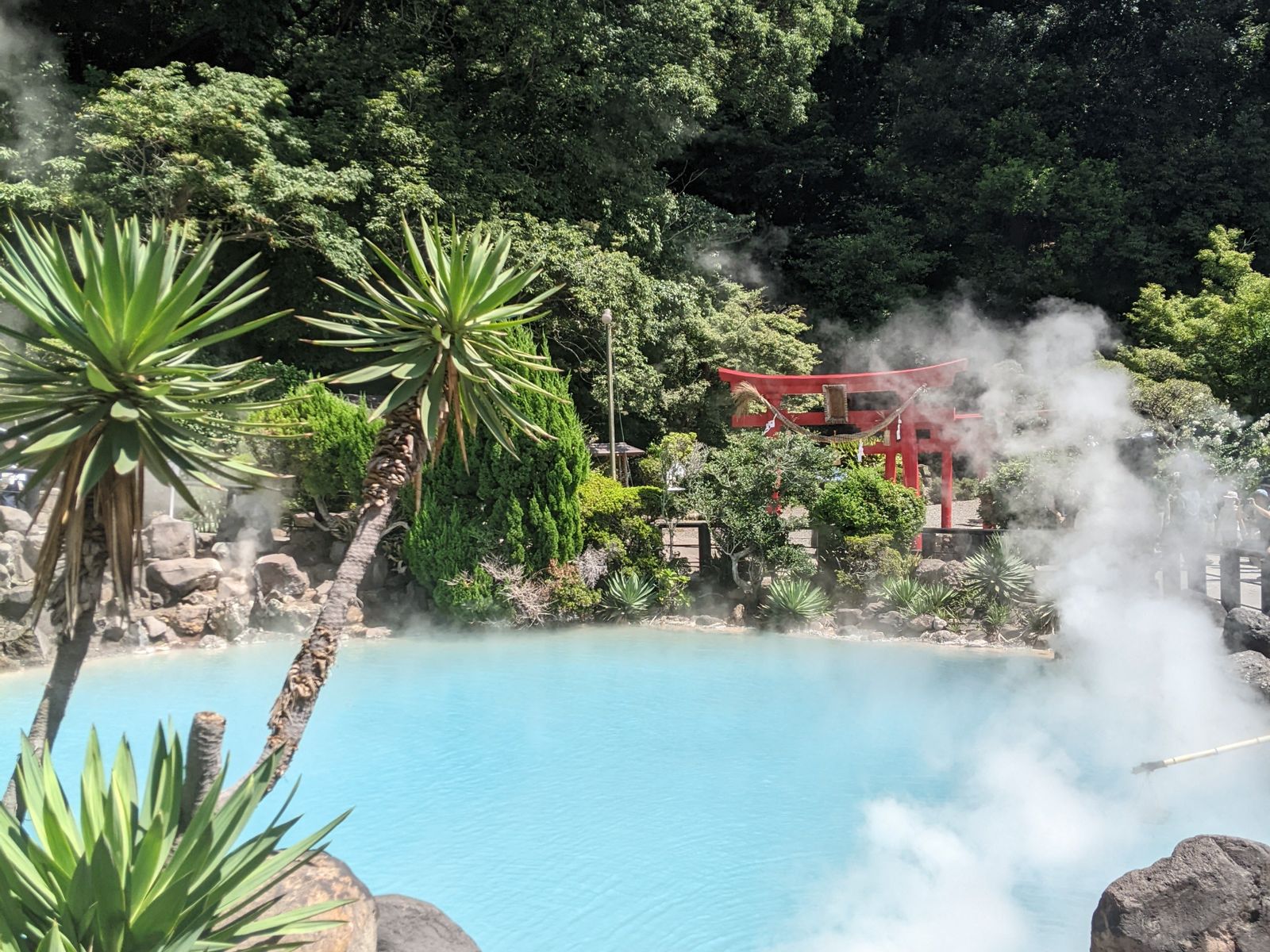 Термальные источники