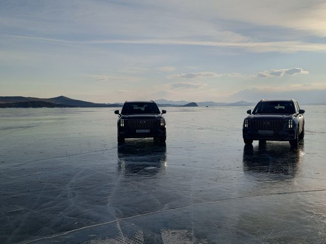 Ольхон одним днём: обзорная экскурсия из Иркутска/Листвянки