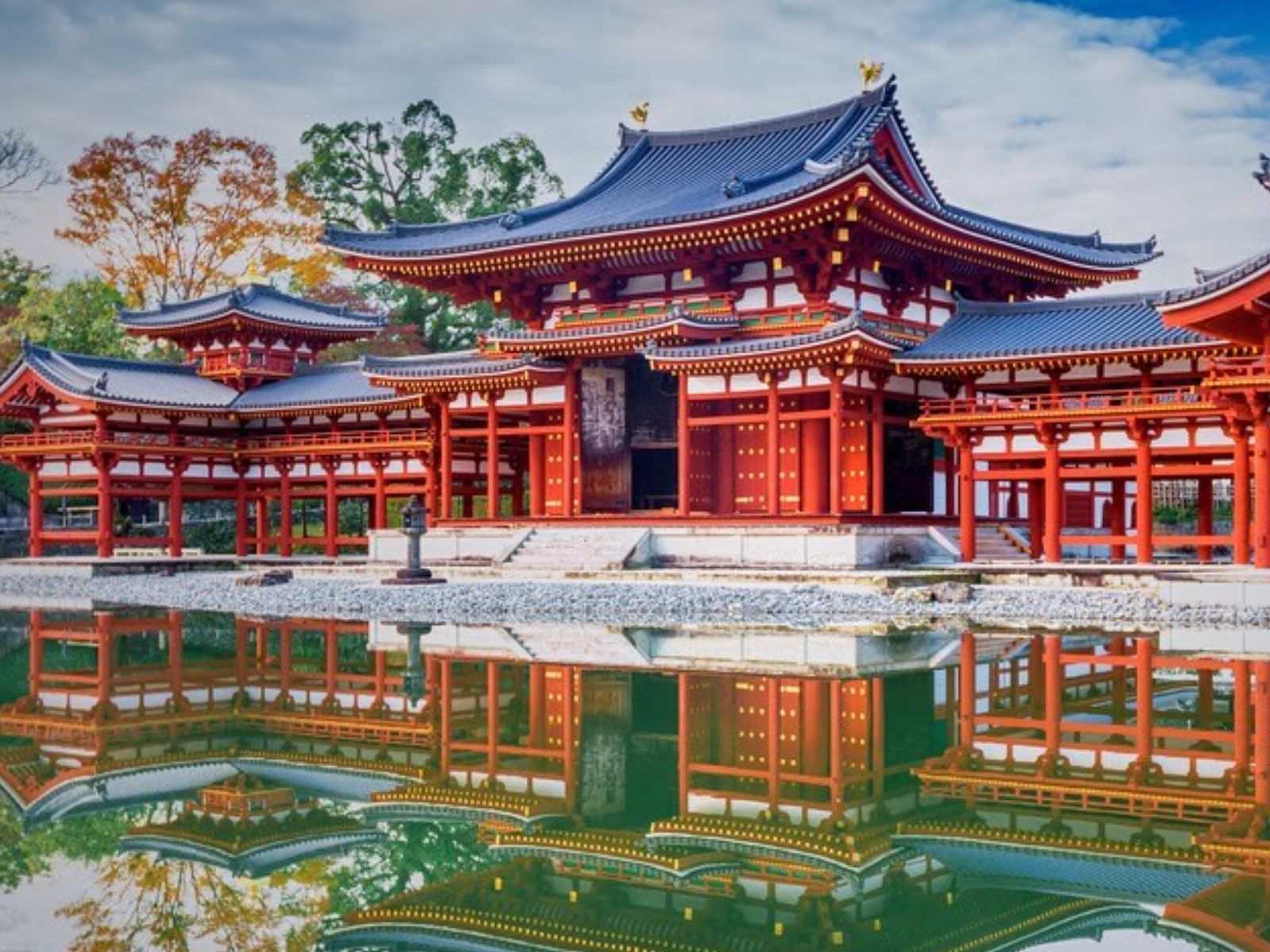 Буддийский храм