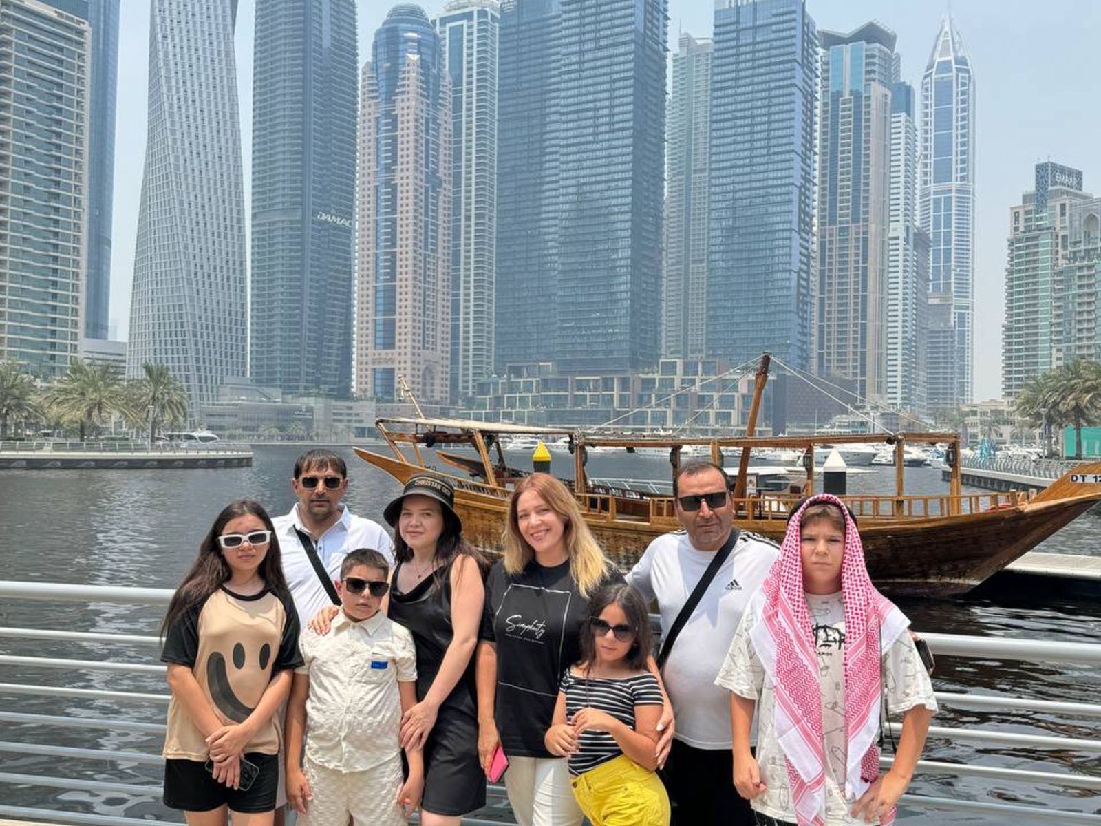 В мегаполисе