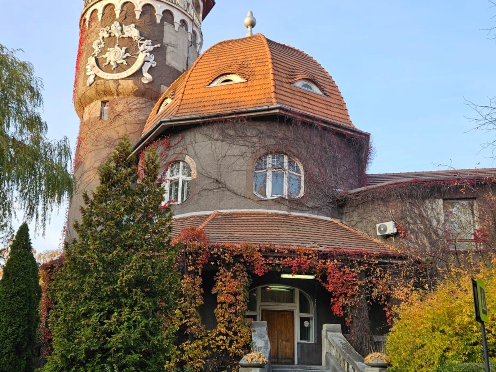 Места экскурсии