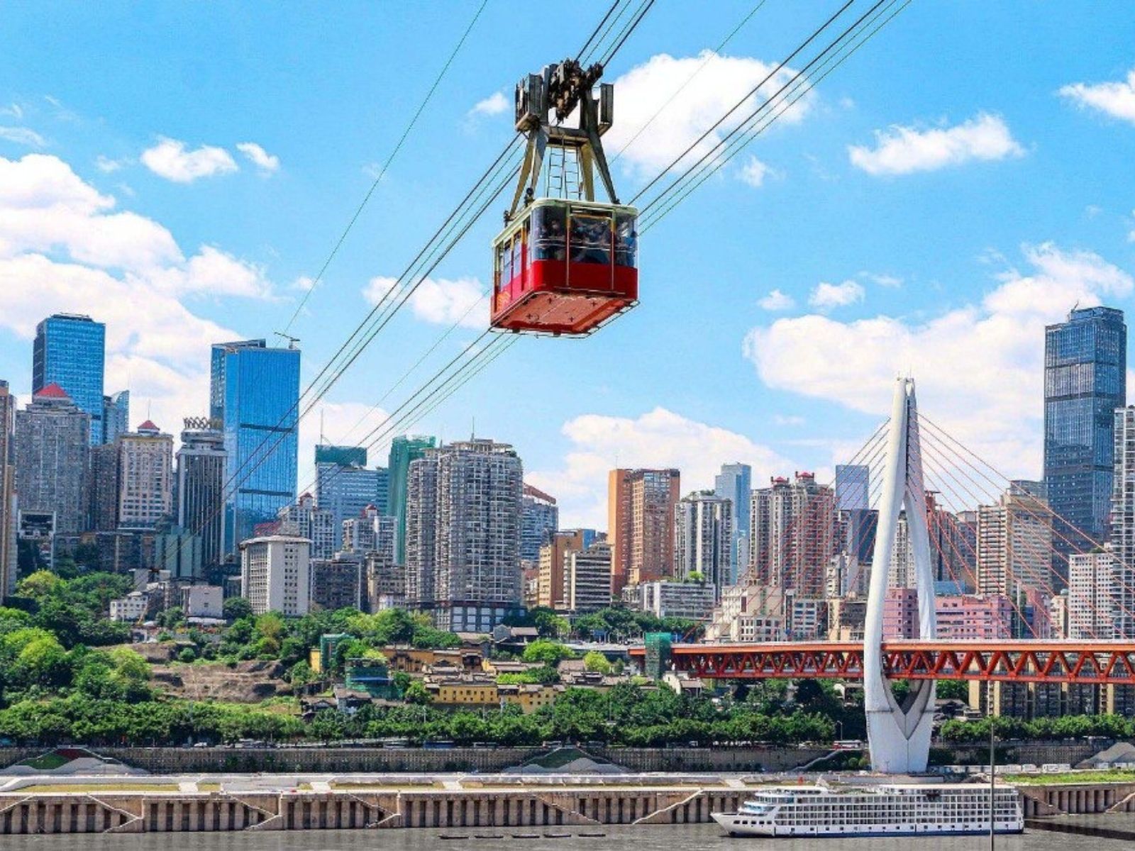 Канатная дорога