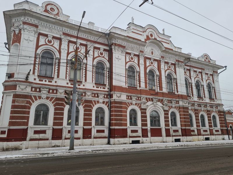 Дом Полетаева