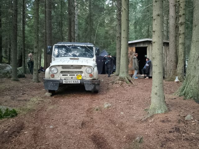 Обзорная экскурсия в Лахденпохье по местам съёмок сериала "Лихие" — фото 3