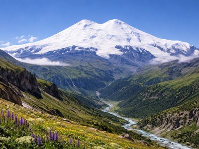 Экскурсии на Эльбрус из Пятигорска