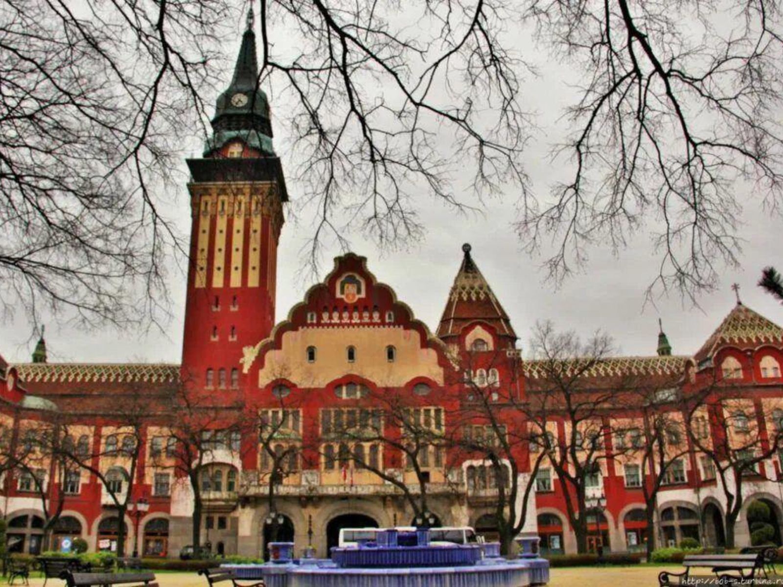 Городская ратуша