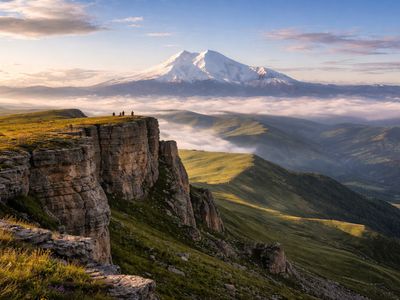 Экскурсии на плато Бермамыт из Пятигорска