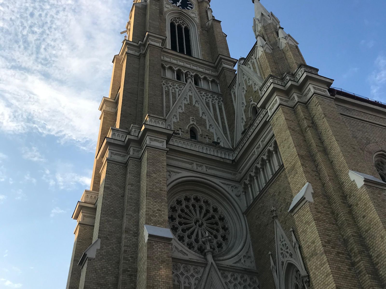 Кафедральный собор в Нови-Саде