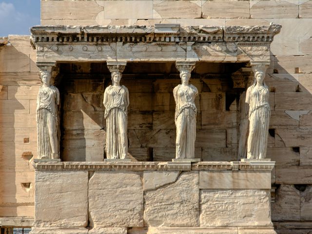 Индивидуальная экскурсия в Афинах: Акрополь и все знаковые места