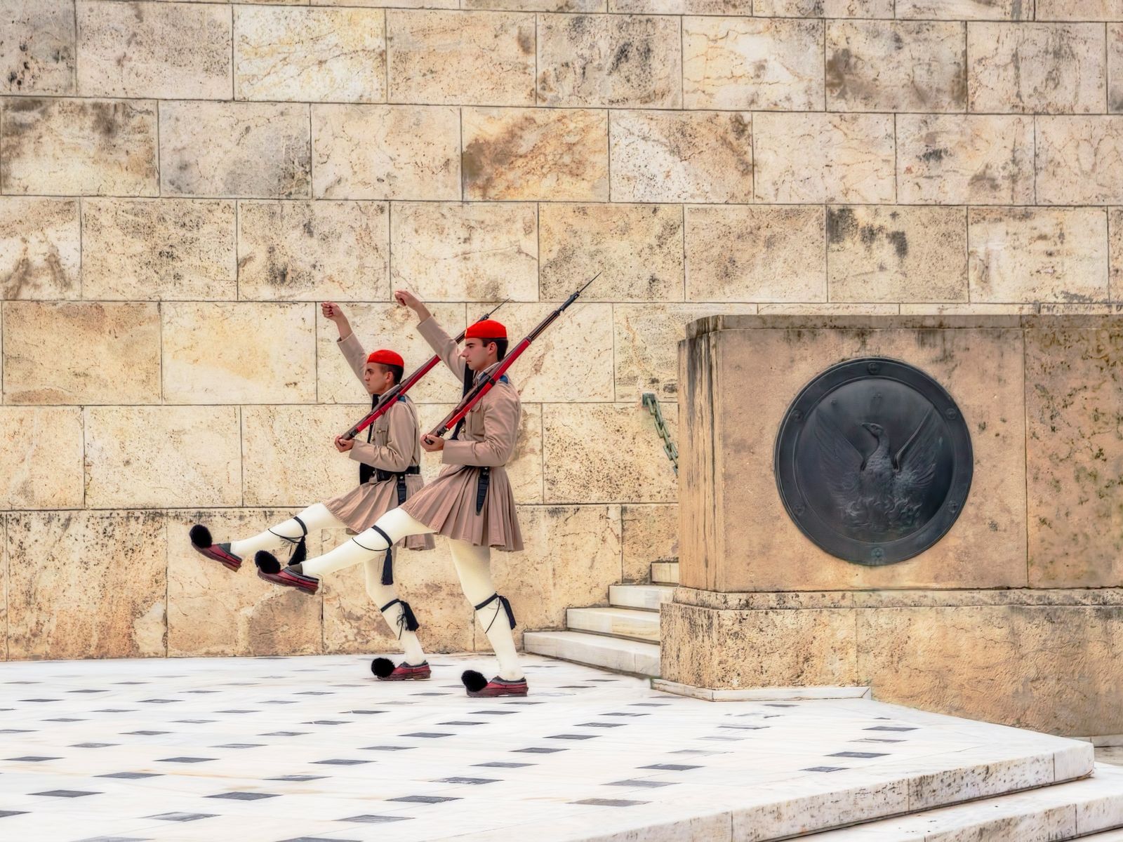 Смена караула