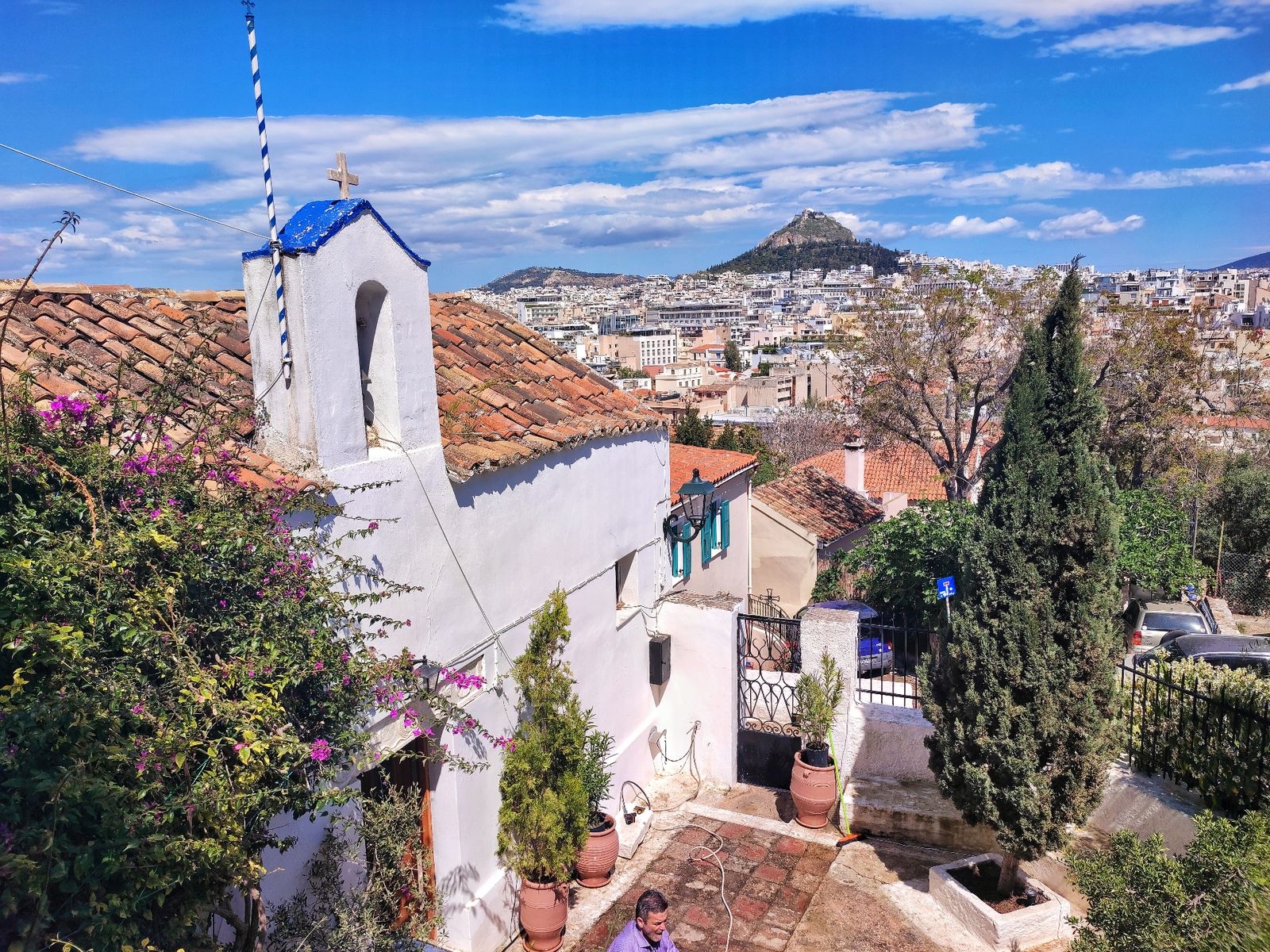 Район Анафиотика