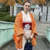 Екатерина гид в Осаке