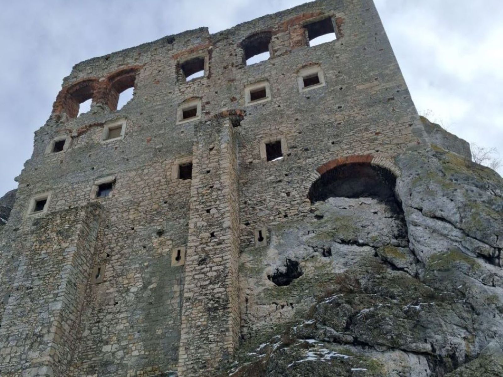 Место съемок "Ведьмака"