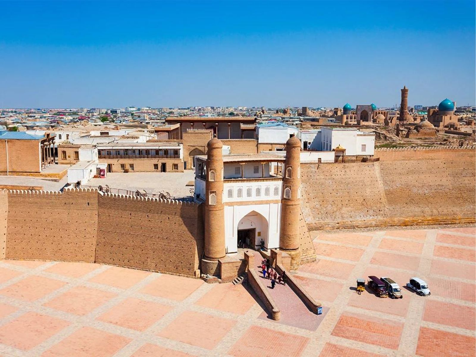 Крепость Арк