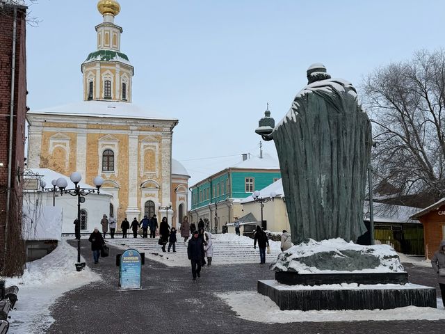 Квест-экскурсия «Самоход» в историческом центре Владимира