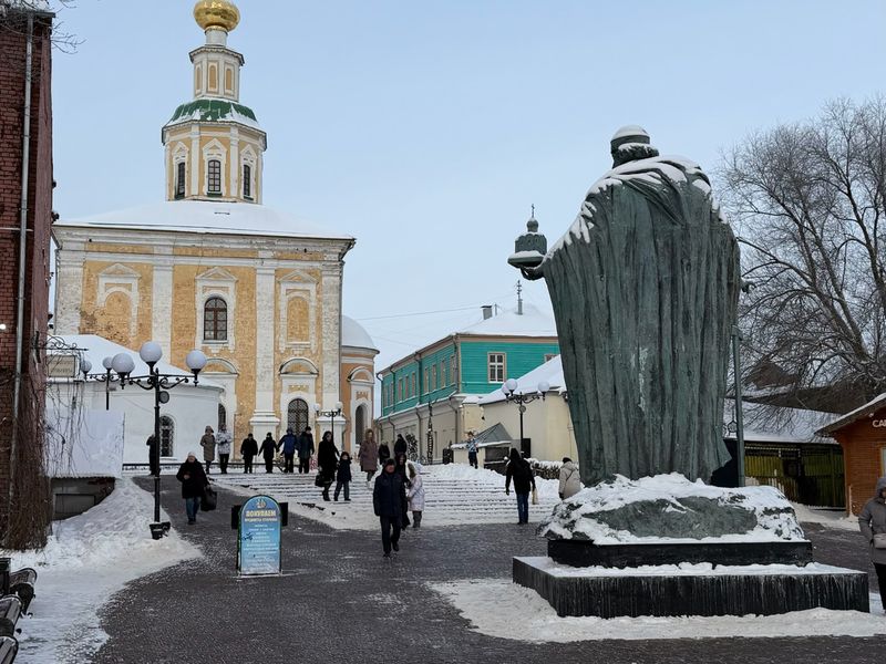 Квест-экскурсия «Самоход» в историческом центре Владимира - индивидуальная экскурсия во Владимире пешком длительностью 2 часа с количеством участников до 5 человек цена экскурсии 4200₽