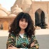 Гуля гид в Бухаре