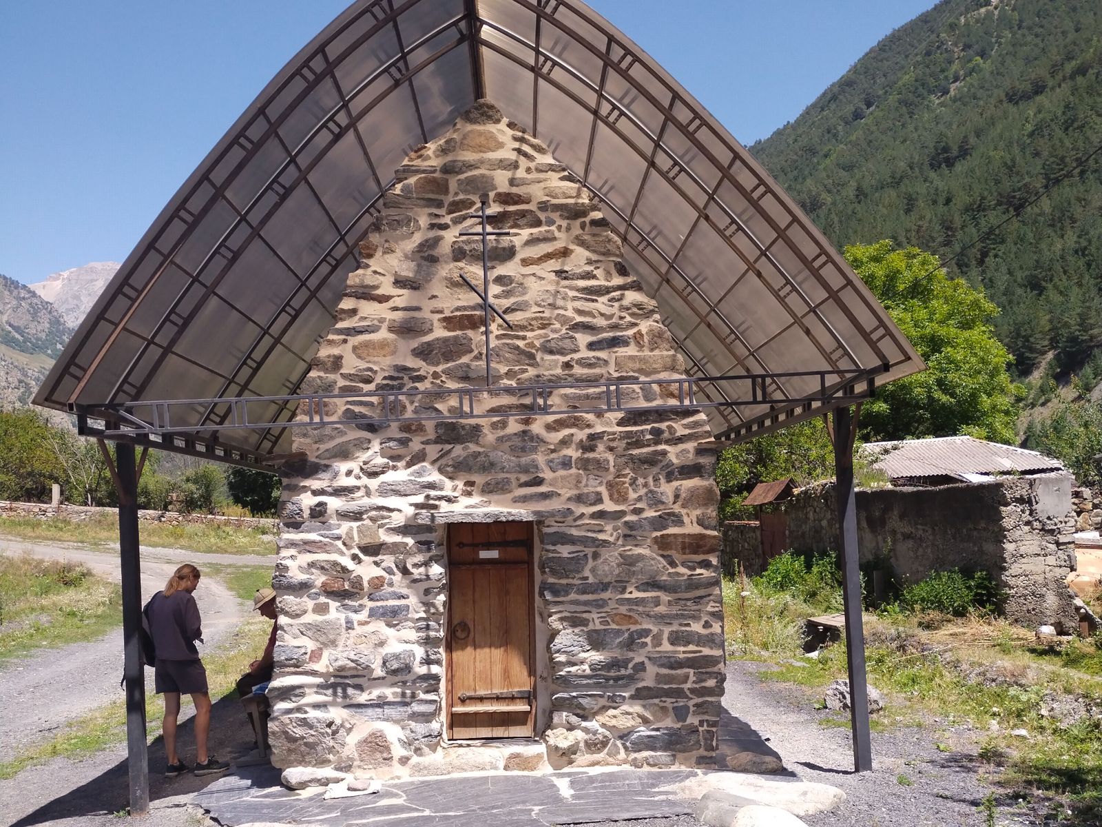 Нузальская часовня