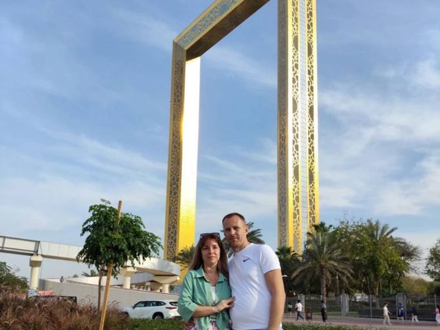 Индивидуальная экскурсия из Фуджейры в Дубай