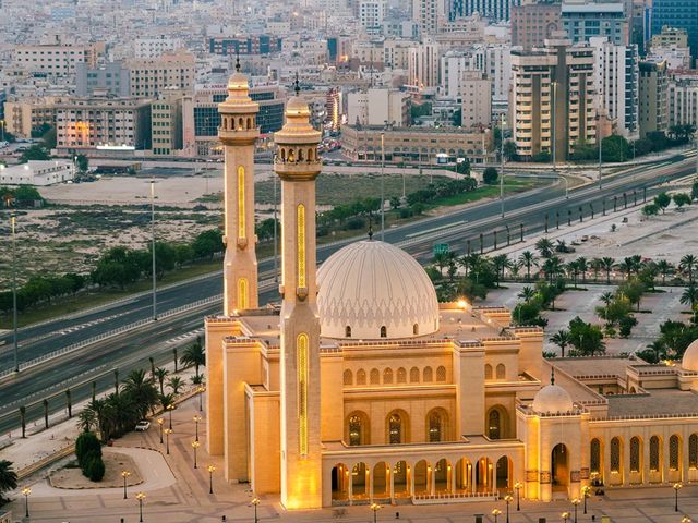 Обзорная экскурсия по Бахрейну на 5-6 часов