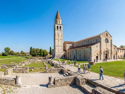 Экскурсии в Аквилее