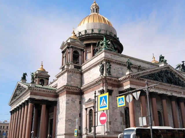 Автомобильная экскурсия "Петербург классический и современный" — фото 3