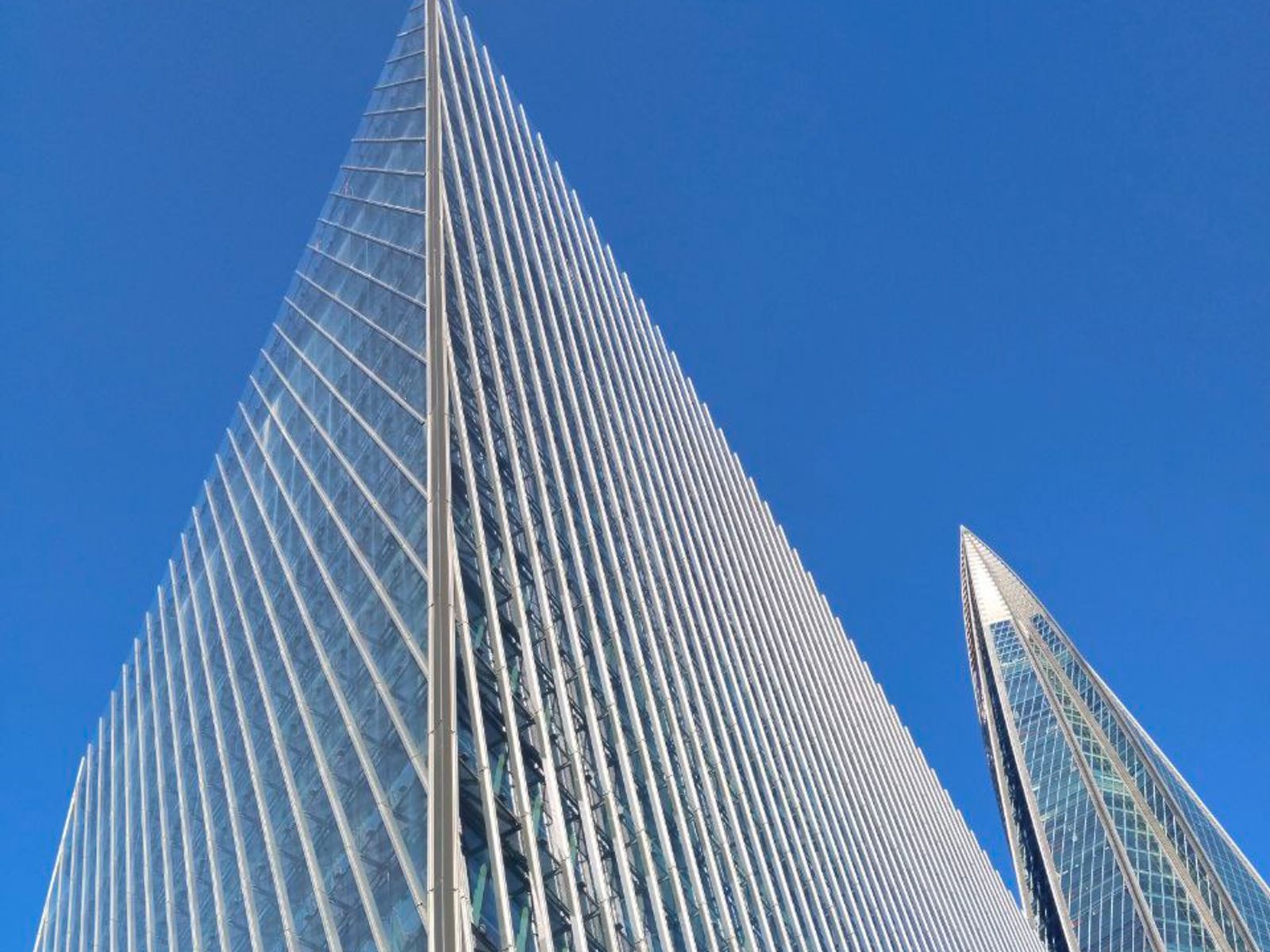 Лахта Центр